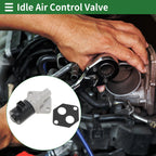 Idle Air Control Valve for Ford Fiesta (1995–2002) No. 938F9F715AB