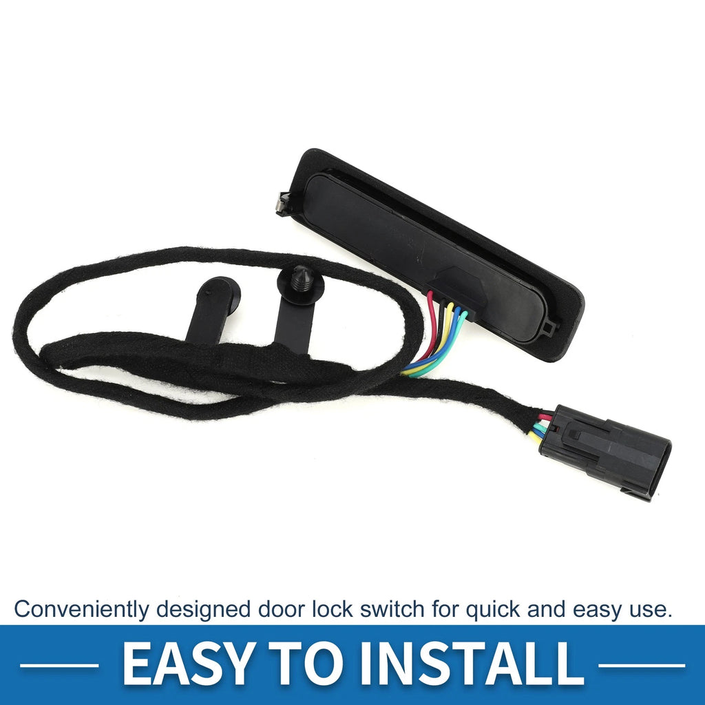 Car Door Lock Switch for Ford F-150 F-250 F-350 (2011–2016) No.FL3Z-14A626-AD/AA