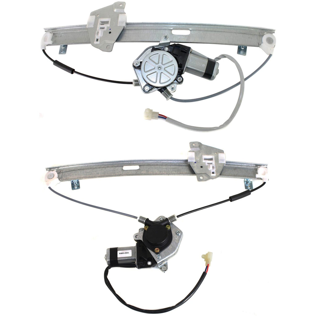Power Window Regulator Set for Mitsubishi Galant (1999–2003)