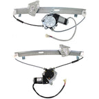 Power Window Regulator Set for Mitsubishi Galant (1999–2003)