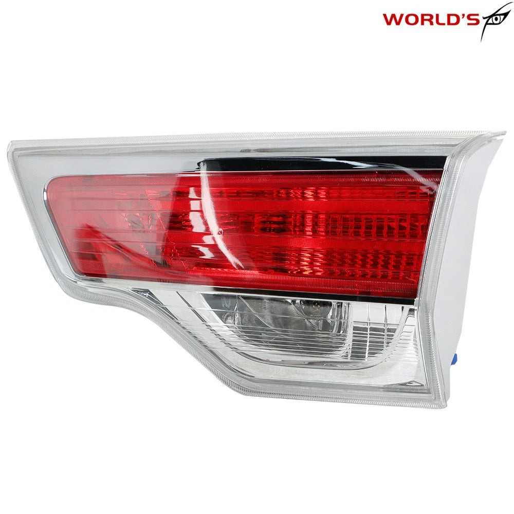 Right Inner Tail Light Brake Lamp Assembly for Toyota Highlander (2014–2016)