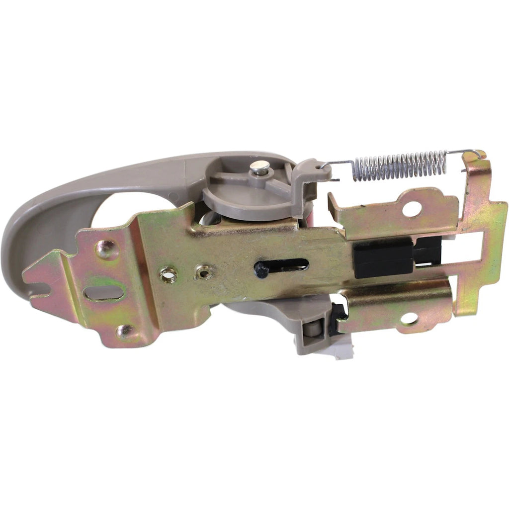 Interior Door Handle for Kia Sephia (1998–2001) Beige Plastic