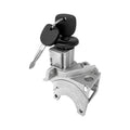 Ignition Lock Cylinder Switch & Housing for Chevy Silverado GMC Sierra (2000–2007)