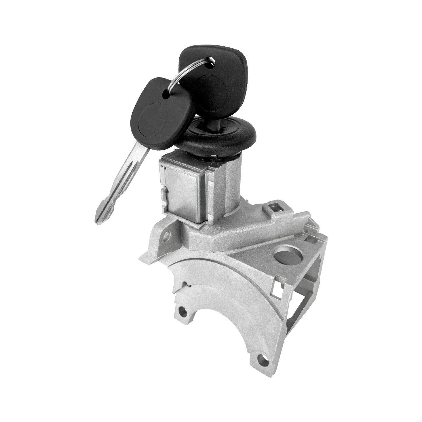 Ignition Lock Cylinder Switch & Housing for Chevy Silverado GMC Sierra (2000–2007)