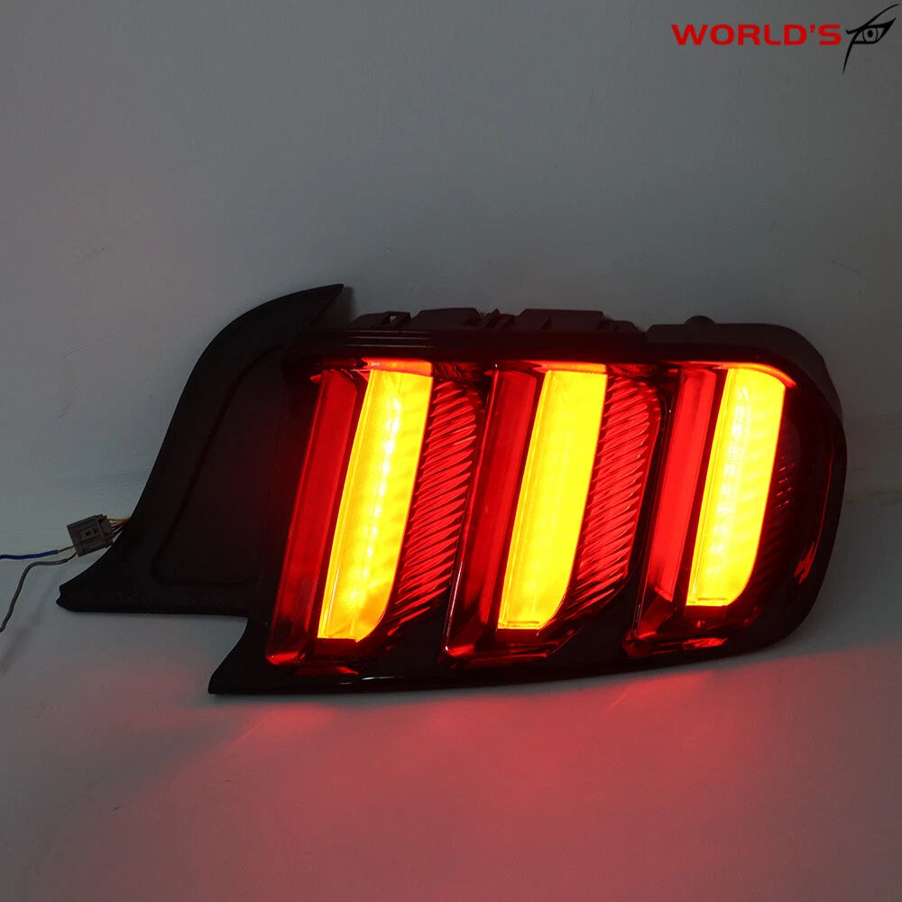LED Tail Light Brake Lamp for Ford Mustang (2015–2017) Right Side