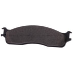 Front Semi-Metallic Brake Pad Set for Dodge Ram 2500 3500 (2003–2008)