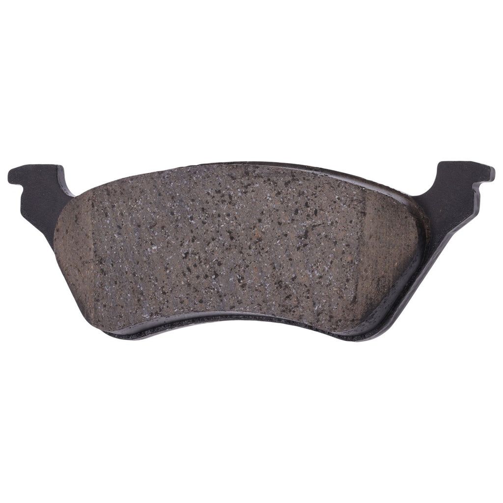 Brake Pad Set for Chrysler Town and Country, Dodge Caravan (2001–2007)