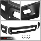 Front Bumper Face Bar for Dodge Ram 2500 3500 (2010–2018) w/ Fog Light Holes