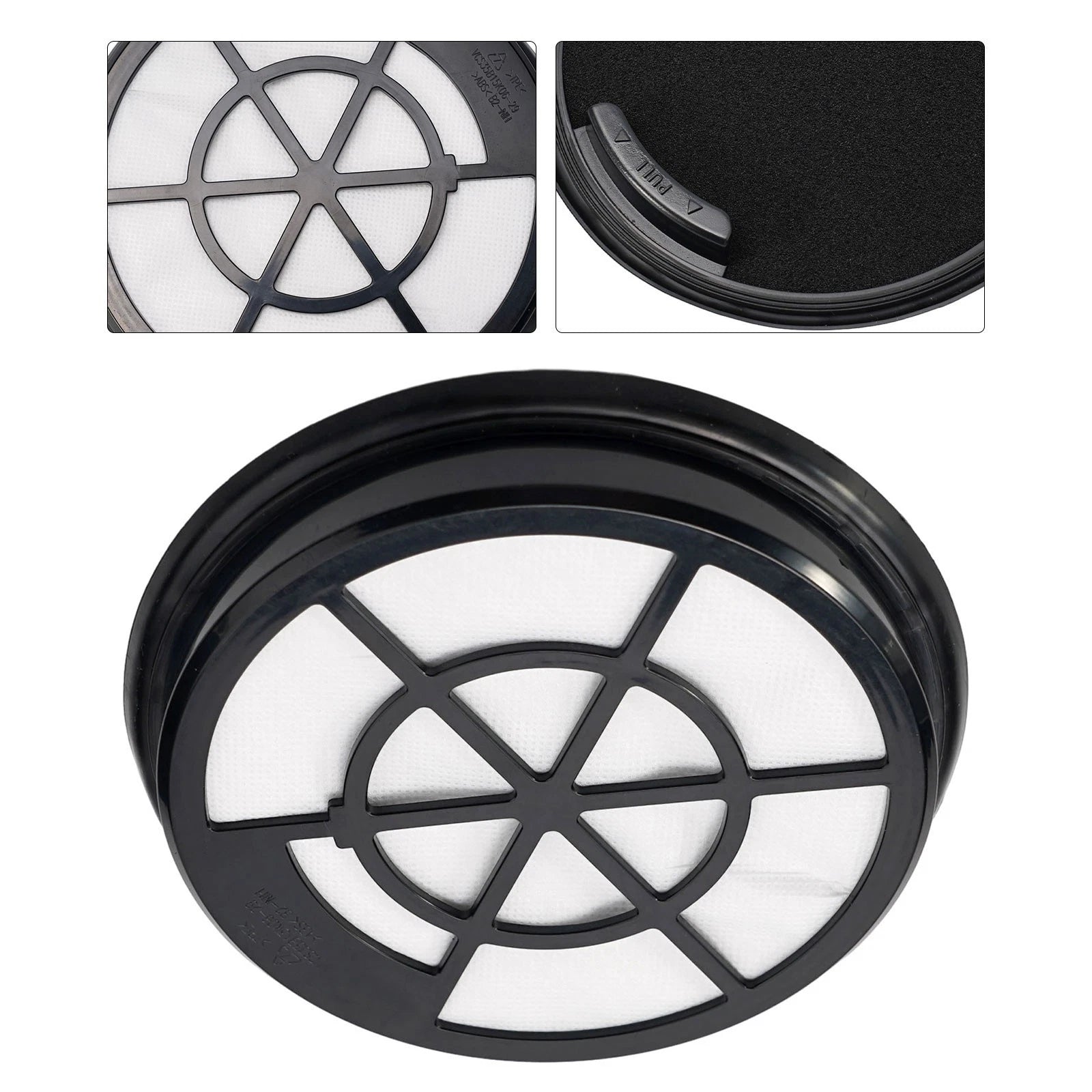 Advanced Filtration for Currys Essential C700VC18 (C700VC18)
