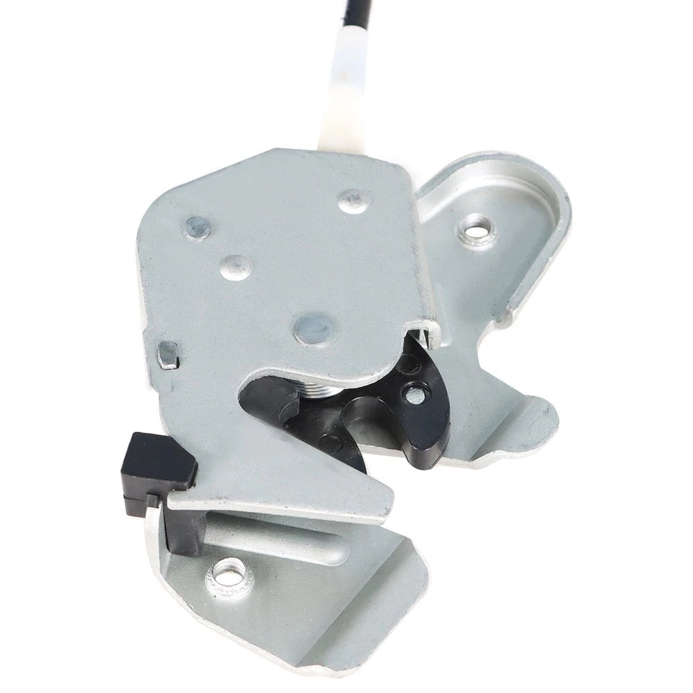 Right Side Hinged Door Latch with Handle for Ford E150 E250 (2004–2014)
