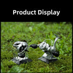 V-Style Acrylic Fishing Reel Holder for Universal Use