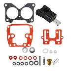 Carburetor Rebuild Kit for Johnson Evinrude V-4 (1980–1995)