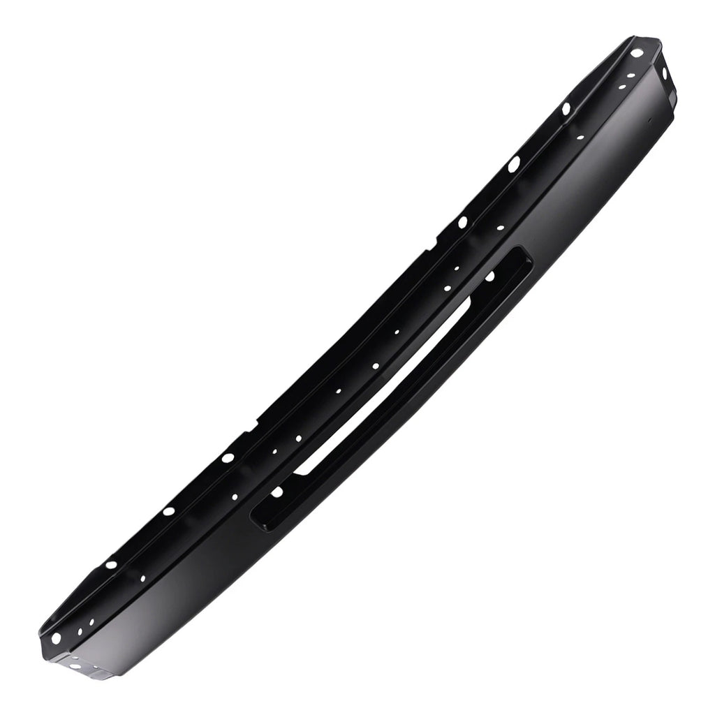 Front Bumper Face Bar for Silverado 1500 Hybrid LS LT LTZ (2009–2013) Black