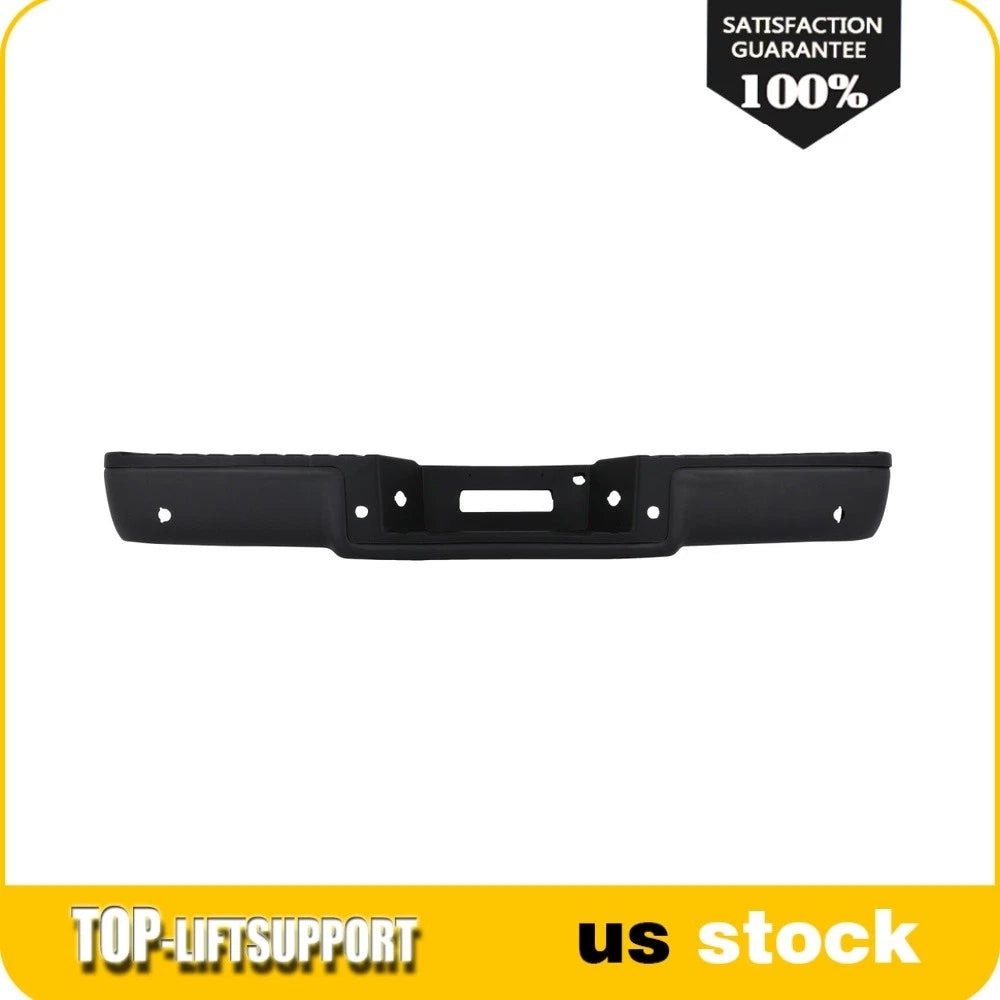 Rear Step Bumper with Park Assist for Ford F-150 (2004–2006)