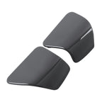 Inner Fairing Glove Box Door for Harley CVO Road Glide (2015–2024) Gunship Gray
