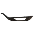 Replacement Primed/Ready to Paint Polypropylene Driver Outer Front Lower Spoiler