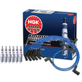 Set of 6 NGK Iridium IX Spark Plugs for Ford Mercury 3.0 V6