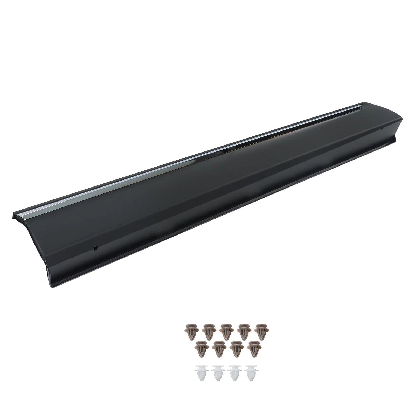 Front Right Side Skirt Panel Trim for Mazda CX-9 (2016–2023)