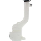 Washer Reservoir for Ford Edge (2007–2014) with Cap, Pump, Fluid Sensor