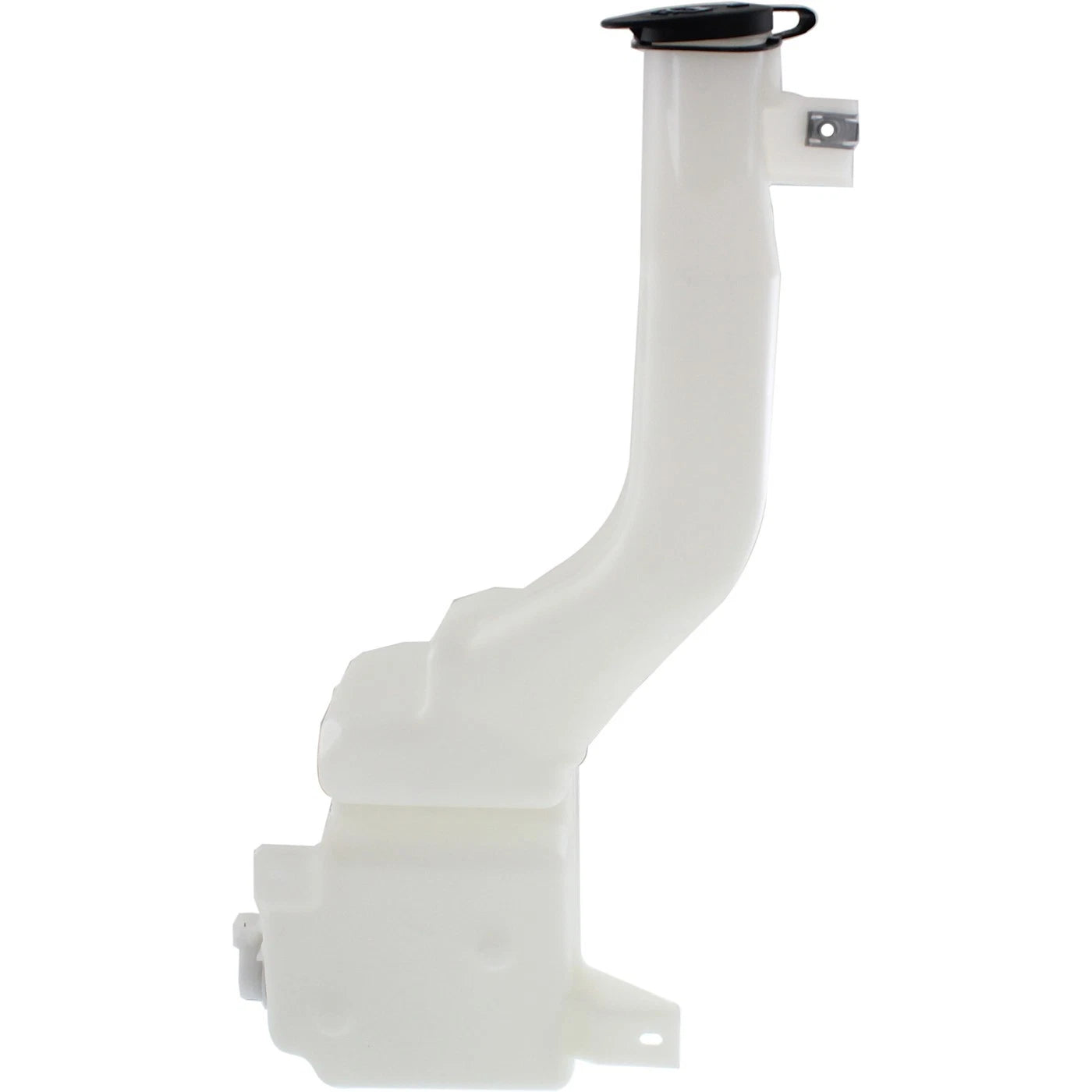 Washer Reservoir for Ford Edge (2007–2014) with Cap, Pump, Fluid Sensor