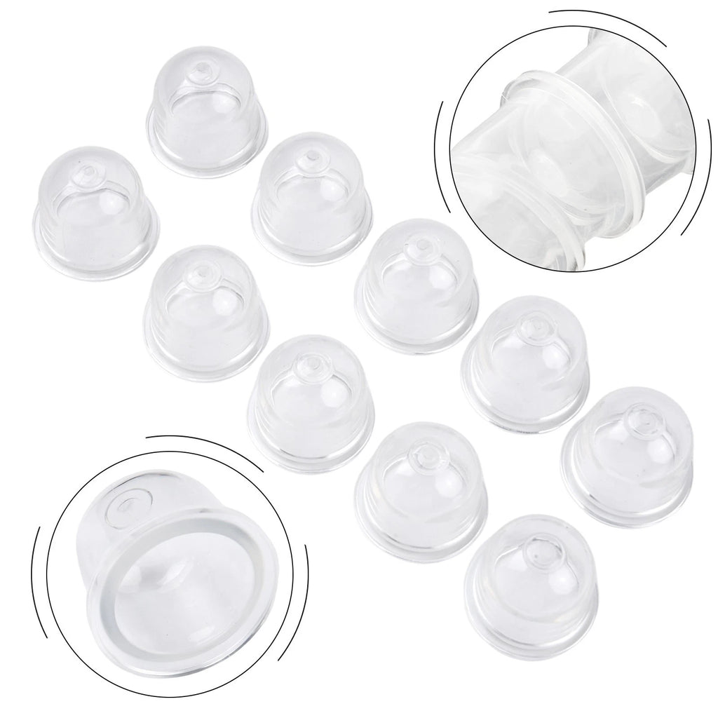 20PCS Primer Bulbs for Stihl Shindaiwa Homelite Robin Carburetors