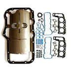 Head Gasket Set & Oil Pan Gasket for Jeep Grand Cherokee (2005–2010)