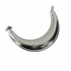 66cc 80cc Chrome Exhaust Muffler for Motorized Bike