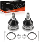 2X Front Upper Ball Joint for Kia Borrego (2009–2011)