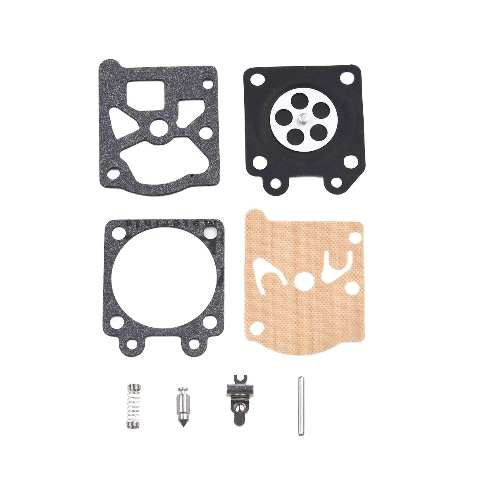 Set of 1 Diaphragm Accessories for 3800 4500 5200 5800 45CC 58CC Carburetor