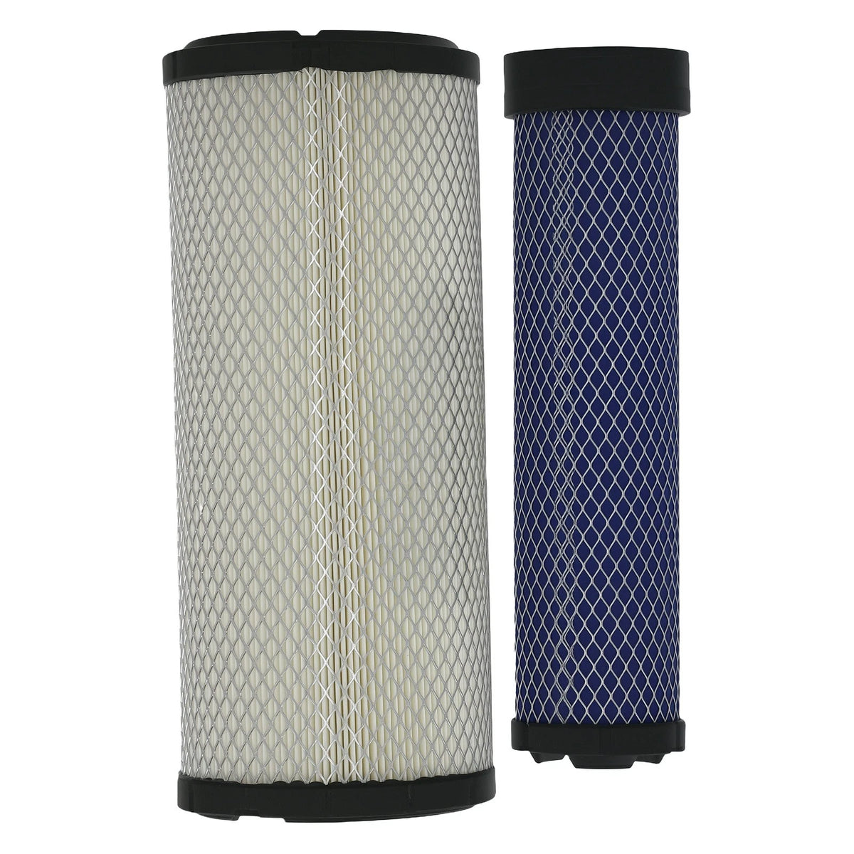 Air Filter 2 Piece Kit for Thwaites Site Dumper