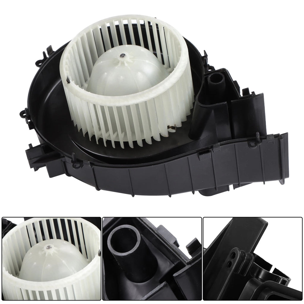 HVAC Blower Motor with Fan Cage for Nissan Maxima Altima (2004–2008)