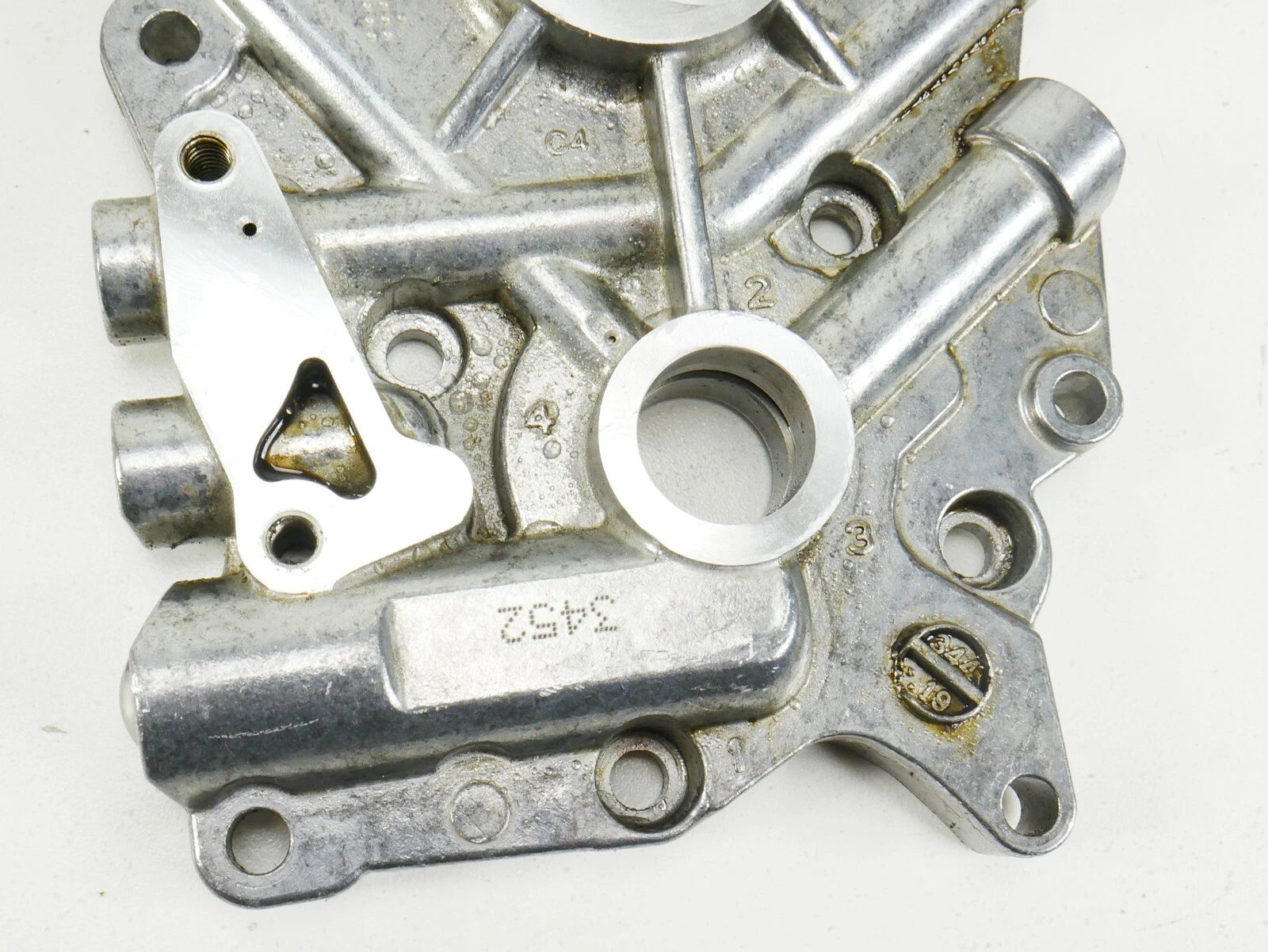 OEM Cam Plate for Harley-Davidson Touring Softail Milwaukee Eight (2017–2021)