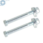 Camber Cam Bolt Kit for Nissan Frontier, Infiniti QX80, Suzuki 5.6L (2004–2019)