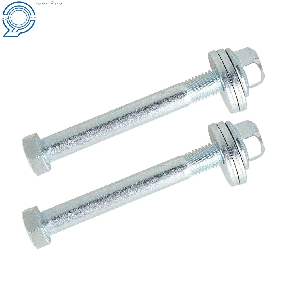 Camber Cam Bolt Kit for Nissan Frontier, Infiniti QX80, Suzuki 5.6L (2004–2019)