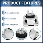 Engine Motor Mount for Mercedes Benz W164 6.2L A/MT (2005–2011)