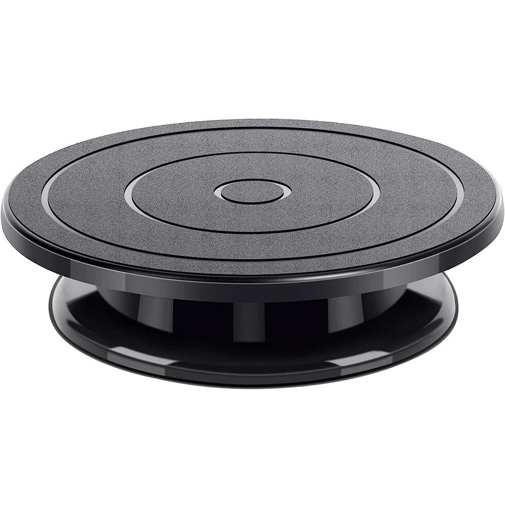 Revolving Cake Decorating Turntable 10 Inch for Precision Decorating