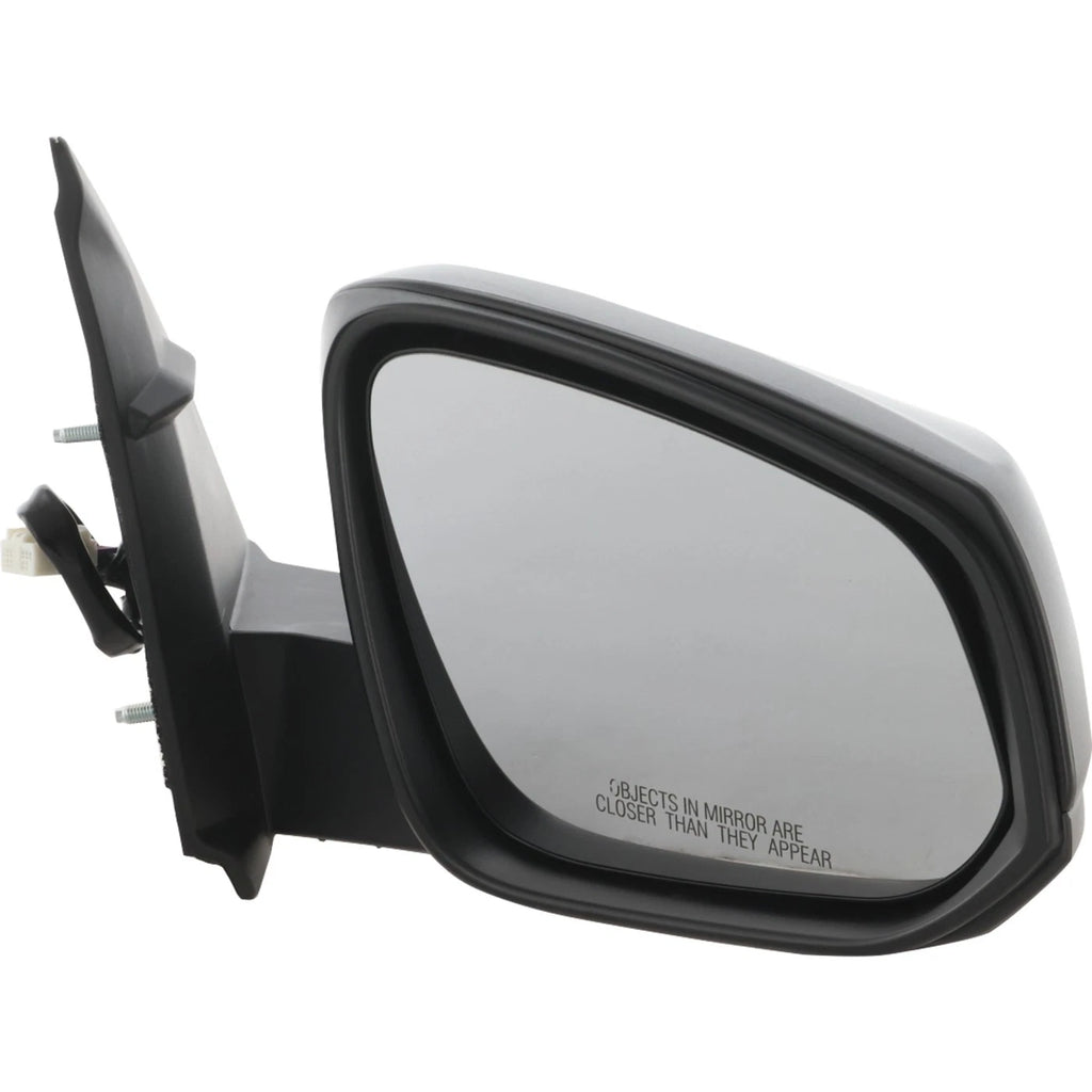 Passenger Side Power Heated Mirror for Toyota Tacoma (2016–2023)