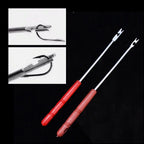 Hook Remover Fishing Accessory 13.5/14cm 1pc Comfortable Handle