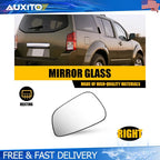Heated Mirror Glass for Nissan Frontier Pathfinder (OEM 96365EA16A)