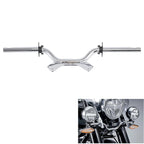 LED Fog Light Bracket Mount for BMW R18 (2020–2024)