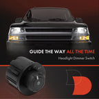Headlight Switch for Ford F-150 (2009–2014) F-250 Super Duty (2011–2019)
