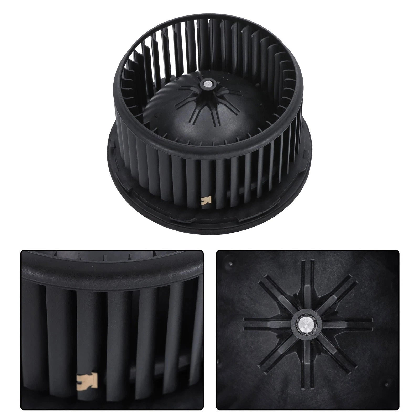 Heater Blower Motor for Chevy Silverado 1500 GMC Sierra (2007–2013)