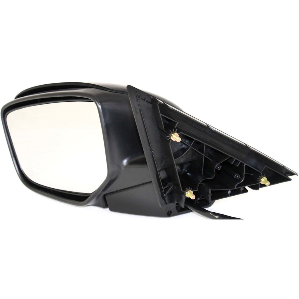 Driver Left Side Heated Mirror for Honda Crosstour Accord (2010–2011)