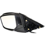 Driver Left Side Heated Mirror for Honda Crosstour Accord (2010–2011)