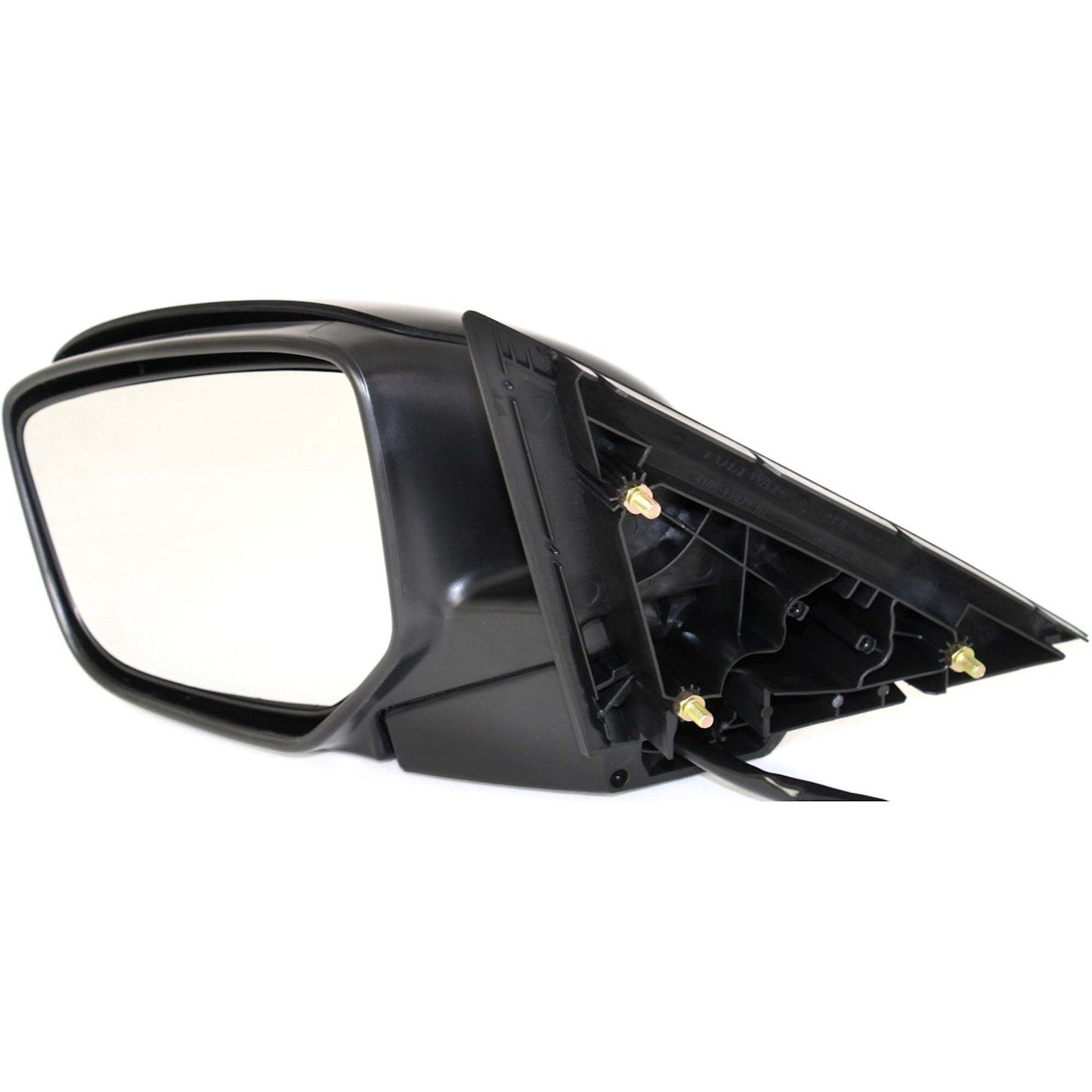 Driver Left Side Heated Mirror for Honda Crosstour Accord (2010–2011)
