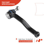 Front Suspension Kit for Chevy Pontiac (8-Pack, 8x) (2000-2008)