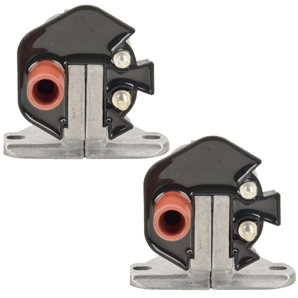Set of 2 Ignition Coils for Mercedes W140 400SE 400SEL 500SEC S420 S500