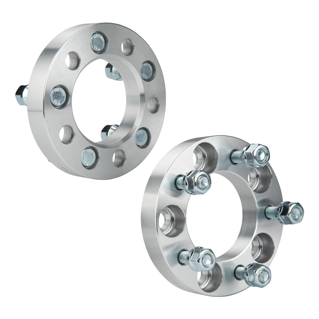 1" 5x4.5 Wheel Spacers for Honda CR-V (2012–2016) & Civic (2016–2019)
