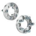 1" 5x4.5 Wheel Spacers for Honda CR-V (2012–2016) & Civic (2016–2019)