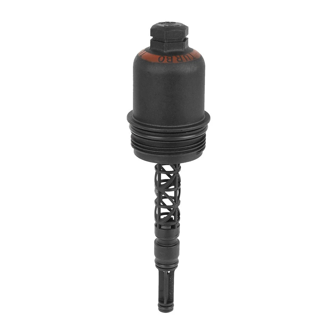 Oil Engine Filter Housing Cap Cover 2711800238 for Mercedes Benz C230 (2003–2005)
